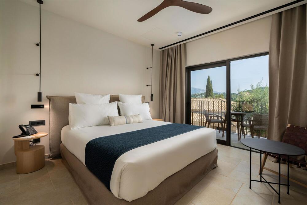 Foto de una habitación de Hotel Dreams Corfu Resort &amp;amp; Spa - All Inclusive