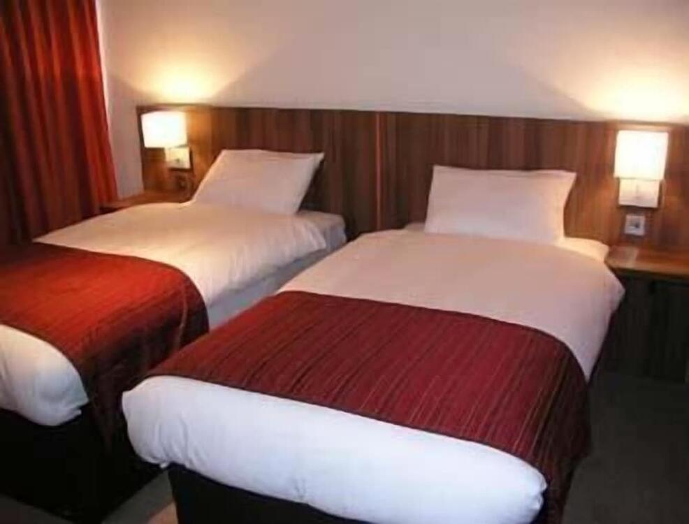 Foto de una habitación de Hotel Ramada Hounslow - Heathrow East