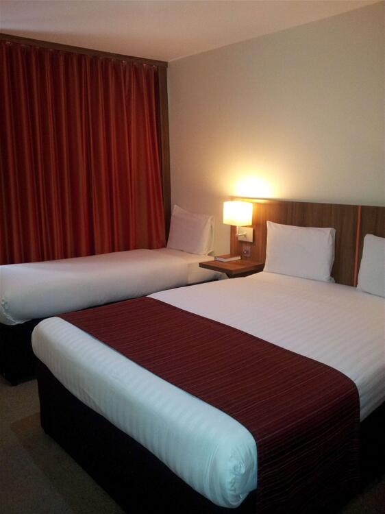 Foto general de Hotel Ramada Hounslow - Heathrow East
