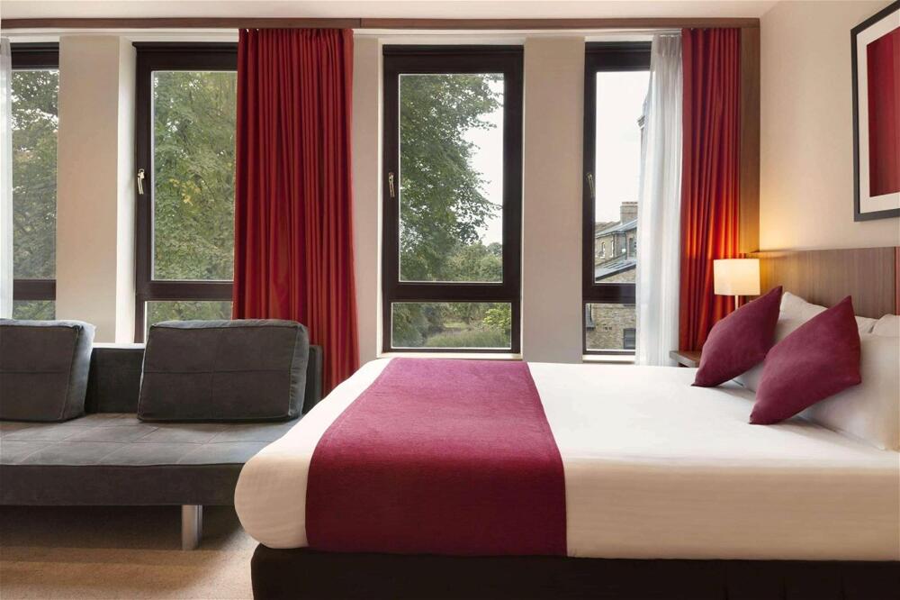 Foto de una habitación de Hotel Ramada Hounslow - Heathrow East
