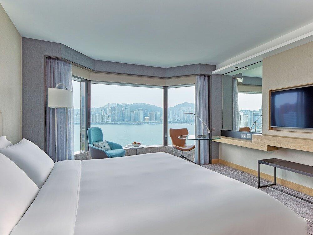 Foto de una habitación de New World Millennium Hong Kong Hotel