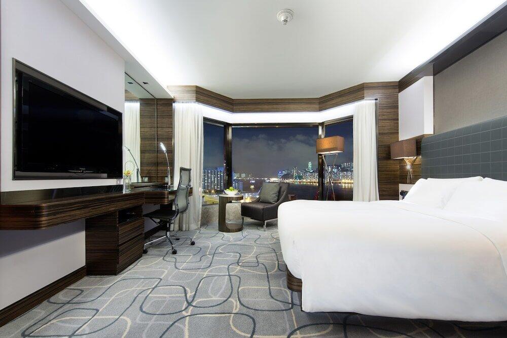 Foto de una habitación de New World Millennium Hong Kong Hotel