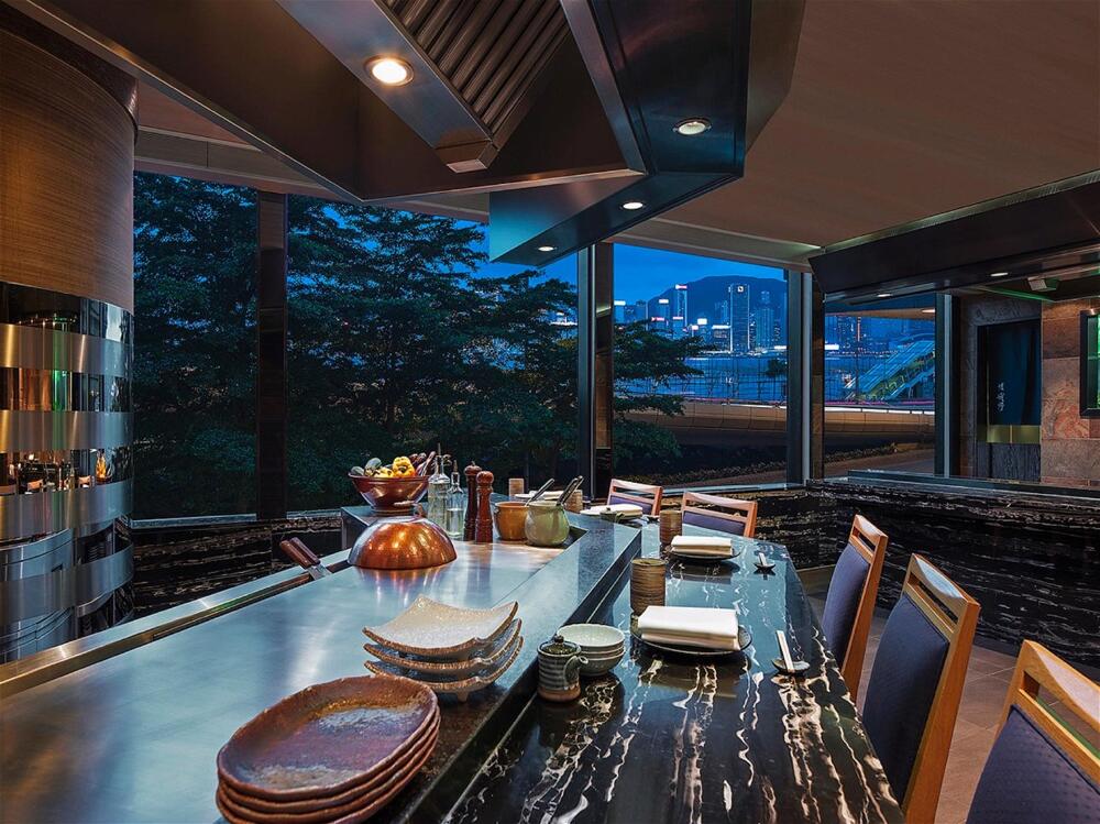 Foto general de New World Millennium Hong Kong Hotel