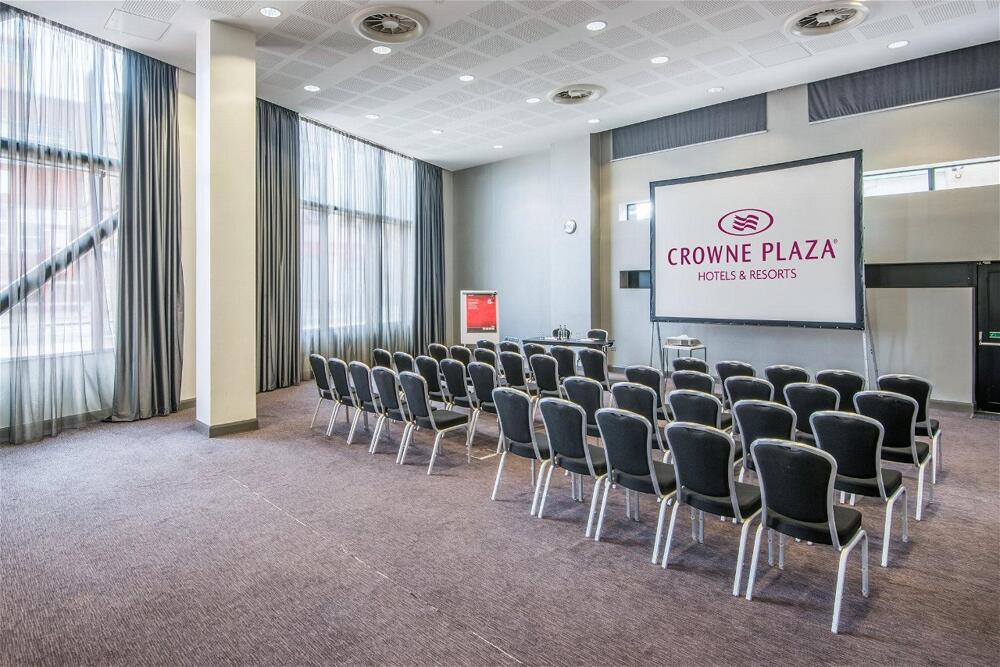 Foto general de Crowne Plaza Manchester City Centre, an IHG Hotel