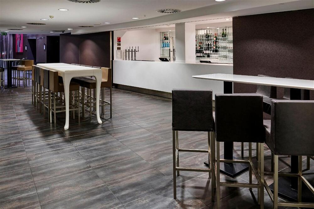 Foto general de Crowne Plaza Manchester City Centre, an IHG Hotel