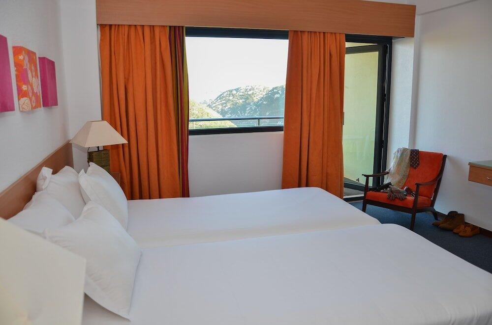 Foto de una habitación de Hotel Golf Mar