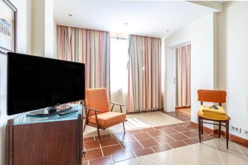 Foto de una habitación de Hotel Golf Mar