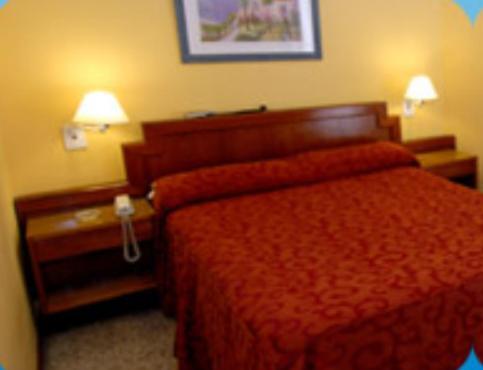 Foto de una habitación de Hotel Chiavari