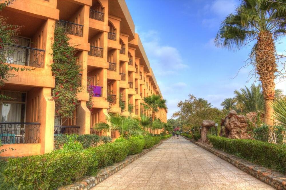 Foto de una habitación de Complejo Giftun Azur Resort