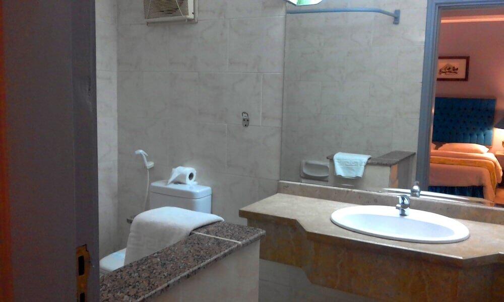 Foto del baño de Complejo Giftun Azur Resort