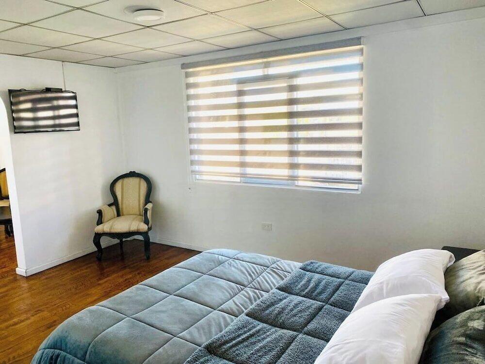 Foto de una habitación de Hotel Muros Quito