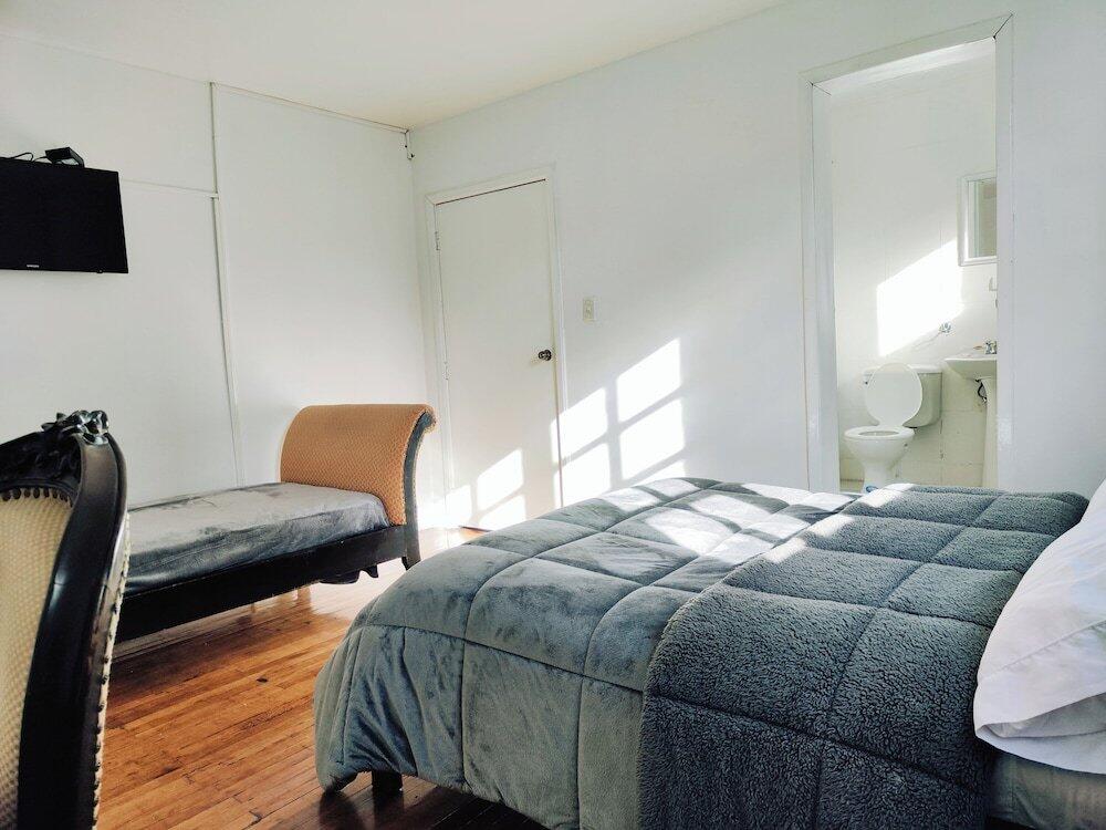 Foto de una habitación de Hotel Muros Quito