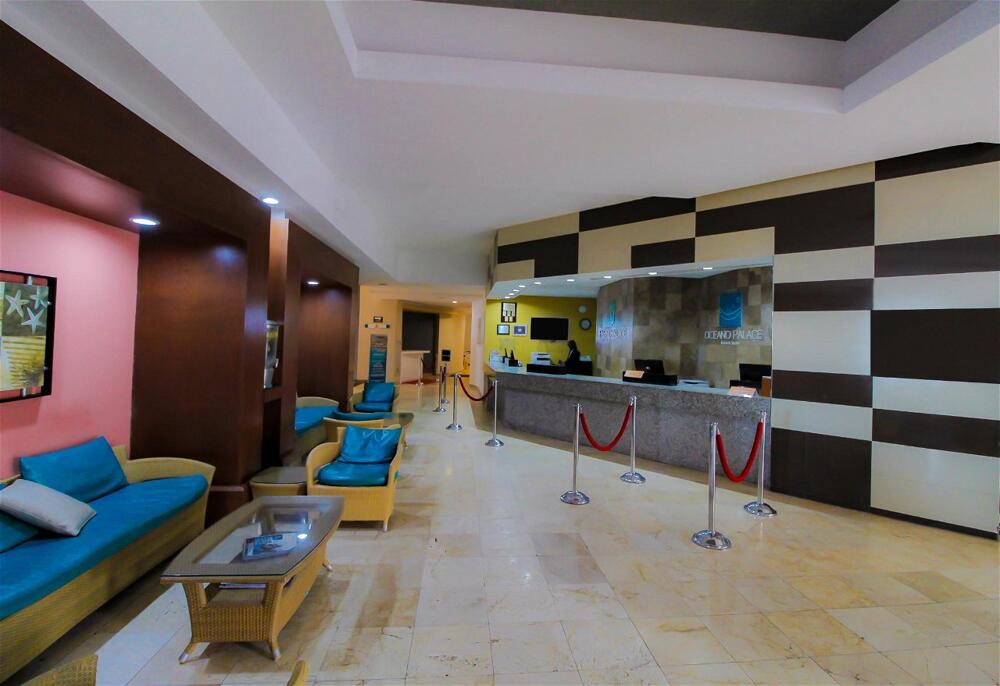 Foto general de Hotel Oceano Palace