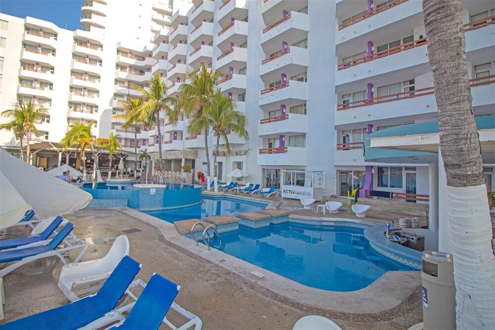 Foto de los servicios de Hotel Oceano Palace