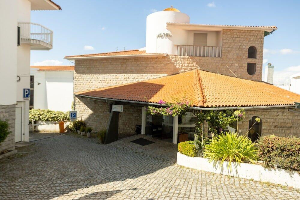 Foto del exterior de Hotel Eurosol Seia Camelo