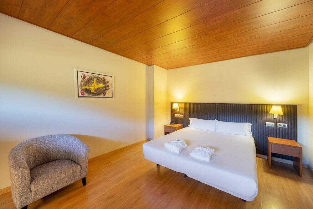 Foto de una habitación de Hotel Iberik Rocallaura Balneari