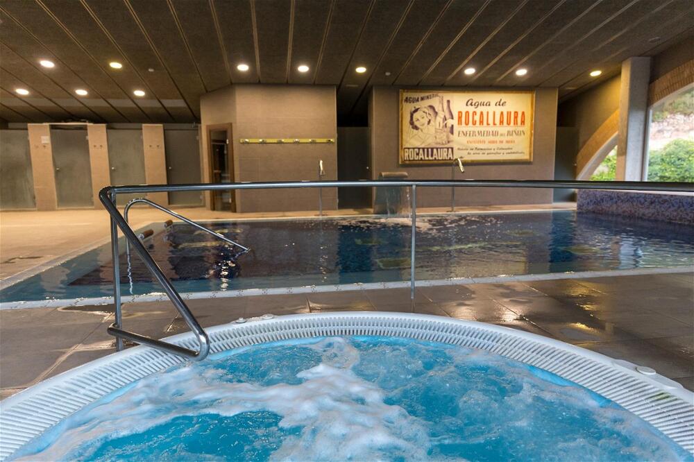 Foto general de Hotel Iberik Rocallaura Balneari