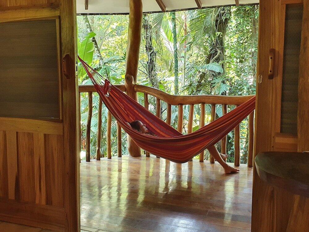 Foto de una habitación de Hotel Cariblue Beach and Jungle Resort