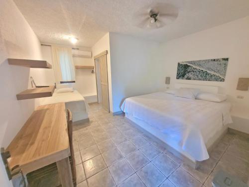 Foto de una habitación de Hotel Cariblue Beach and Jungle Resort