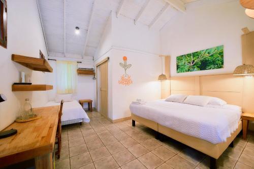Foto de una habitación de Hotel Cariblue Beach and Jungle Resort