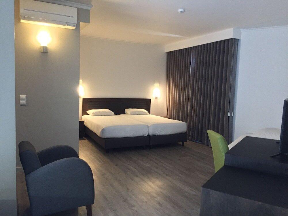 Foto de una habitación de Hotel Euro Moniz