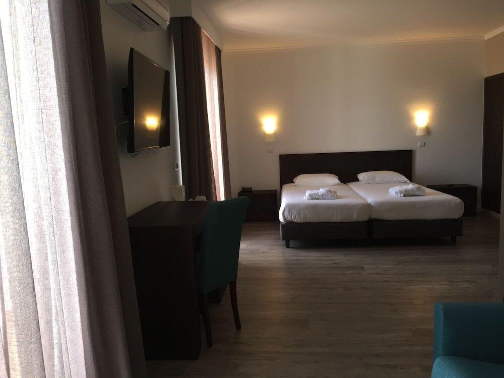 Foto de una habitación de Hotel Euro Moniz
