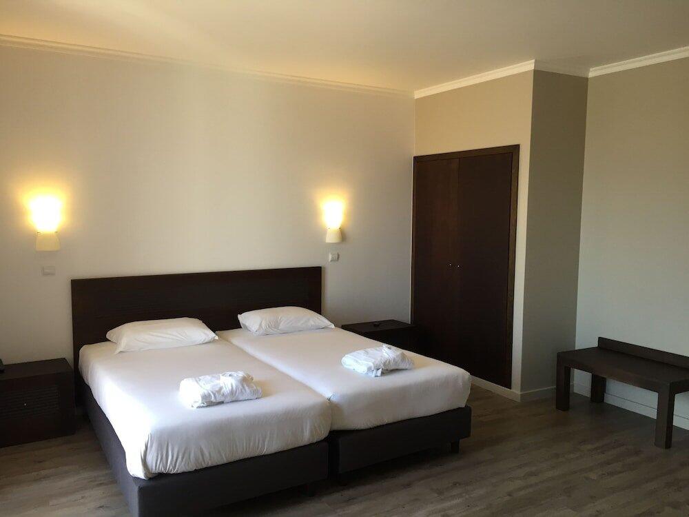 Foto de una habitación de Hotel Euro Moniz