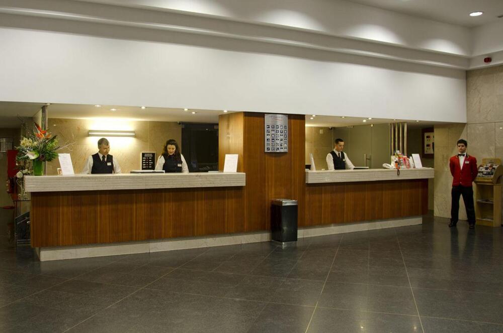 Foto de las zonas nobles de VIP Executive Zurique Hotel