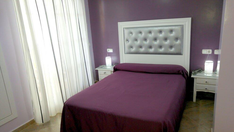 Foto de una habitación de Hotel Miraya Beach