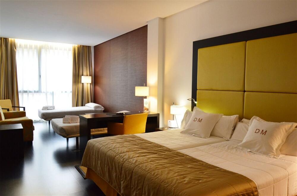 Foto de una habitación de Gran Hotel Don Manuel