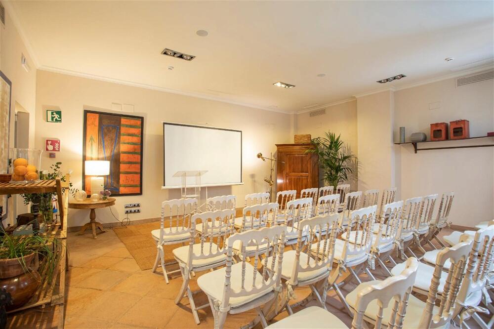 Foto general de Hotel Hospes Las Casas Del Rey De Baeza
