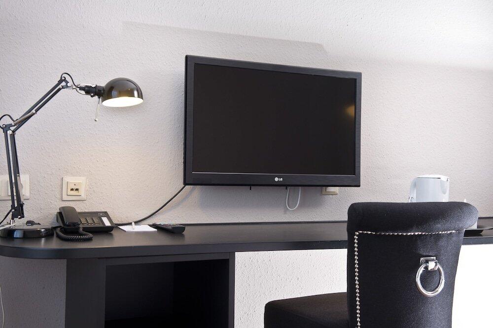 Foto de una habitación de Hotel TRYP by Wyndham Bremen Airport