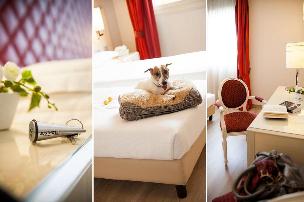 Foto general de Just Hotel Lomazzo Fiera