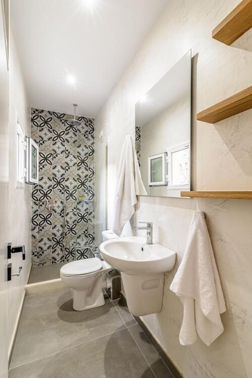 Foto del baño de Marianna Hotel