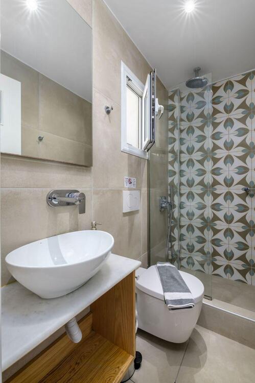 Foto del baño de Marianna Hotel