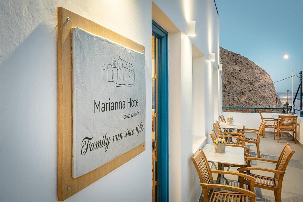 Foto general de Marianna Hotel