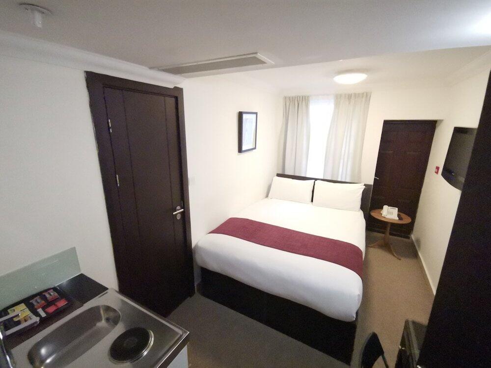 Foto de una habitación de Hotel The Royale Chulan Hyde Park