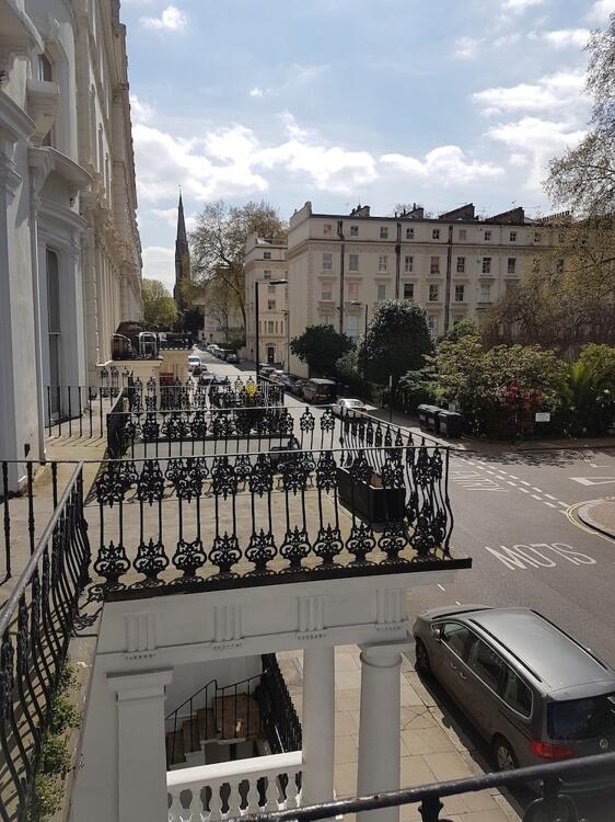 Foto de una habitación de Hotel The Royale Chulan Hyde Park