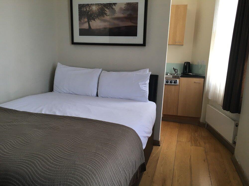 Foto de una habitación de Hotel The Royale Chulan Hyde Park