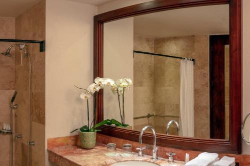 Foto del baño de Complejo The Westin Resort &amp;amp; Spa, Puerto Vallarta