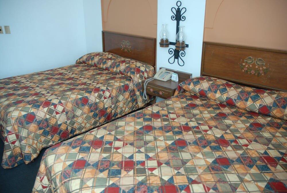 Foto de una habitación de Hotel Aranzazu Eco