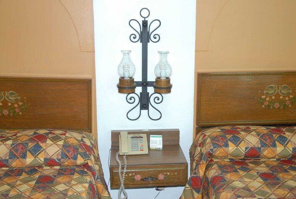 Foto de una habitación de Hotel Aranzazu Eco