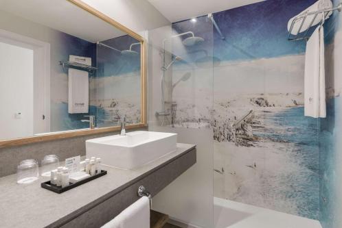Foto del baño de Hotel Barcelo Lanzarote Active Resort