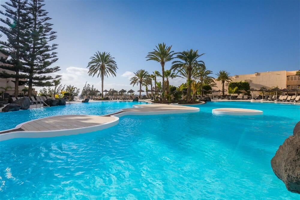 Foto de los servicios de Hotel Barcelo Lanzarote Active Resort