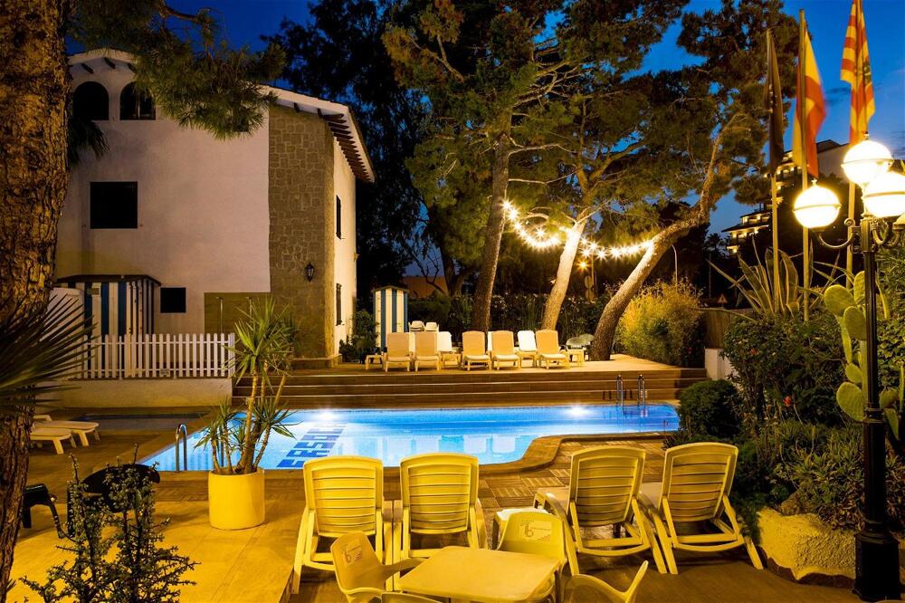 Foto general de Hotel Bersoca