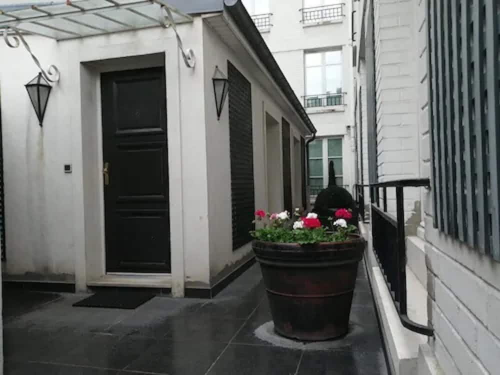 Foto del entorno de Hotel De La Jatte
