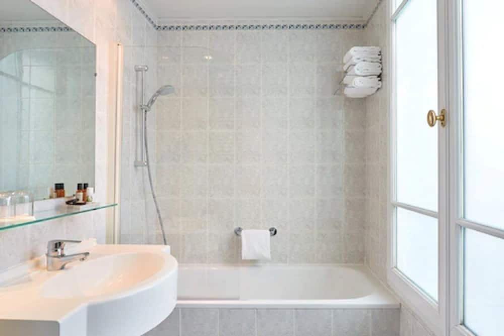 Foto de una habitación de Hotel De La Jatte