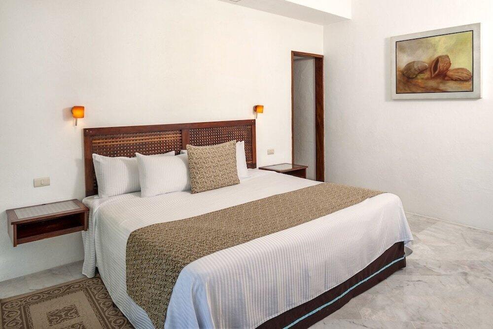 Foto de una habitación de Complejo Vamar Vallarta All Inclusive Marina and Beach Resort