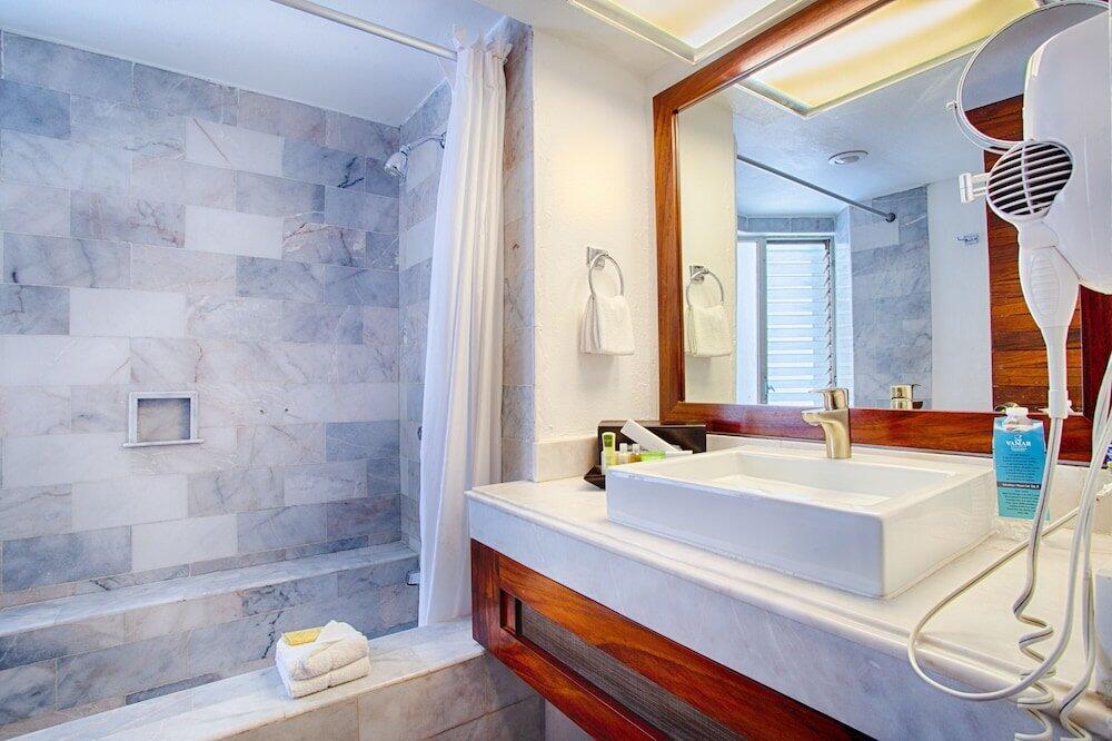 Foto del baño de Complejo Vamar Vallarta All Inclusive Marina and Beach Resort