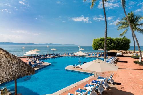 Foto de los servicios de Complejo Vamar Vallarta All Inclusive Marina and Beach Resort